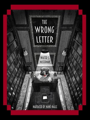 cover image of The Wrong Letter